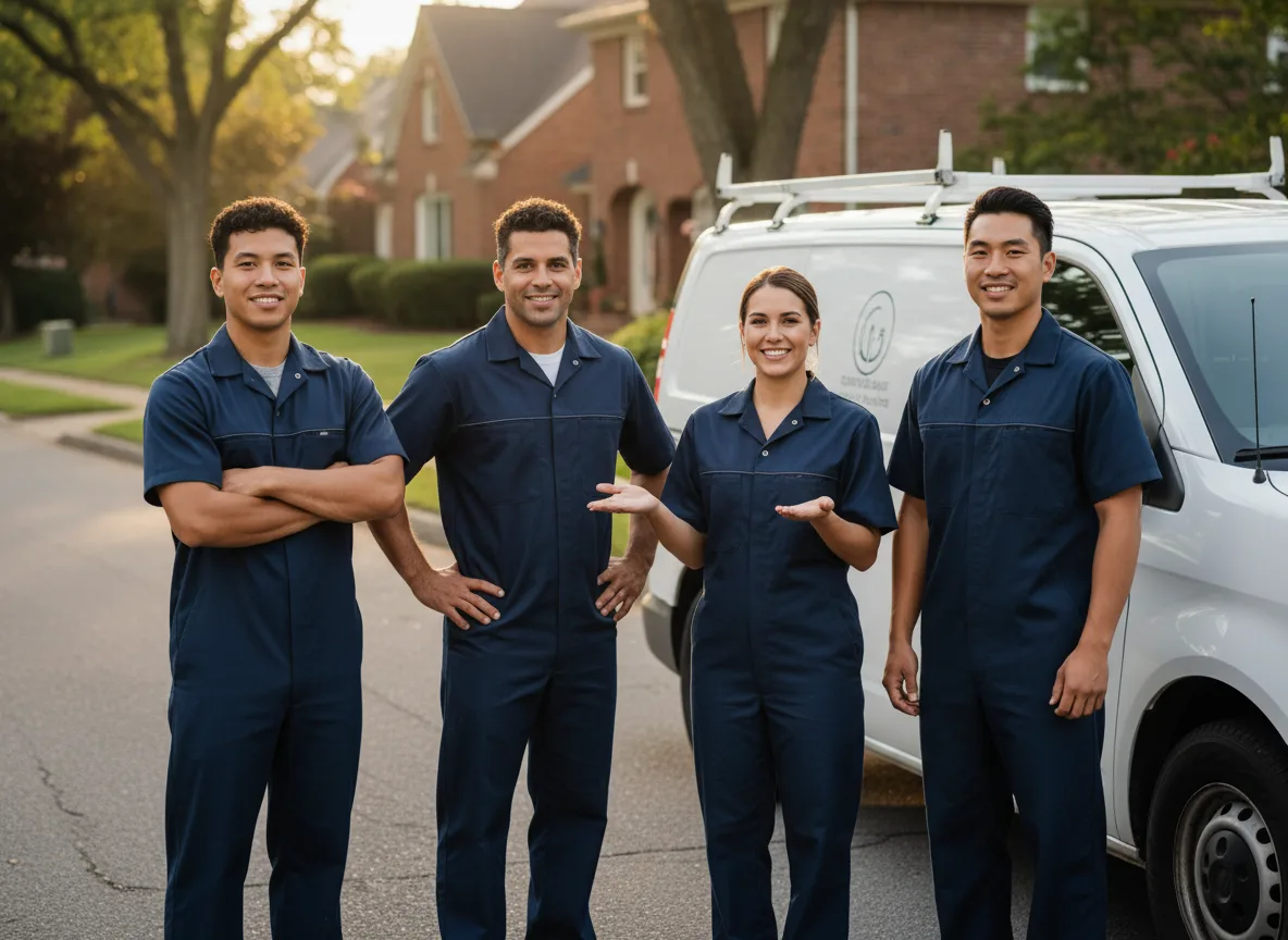 Home Gutter Service company in Salesville, OH